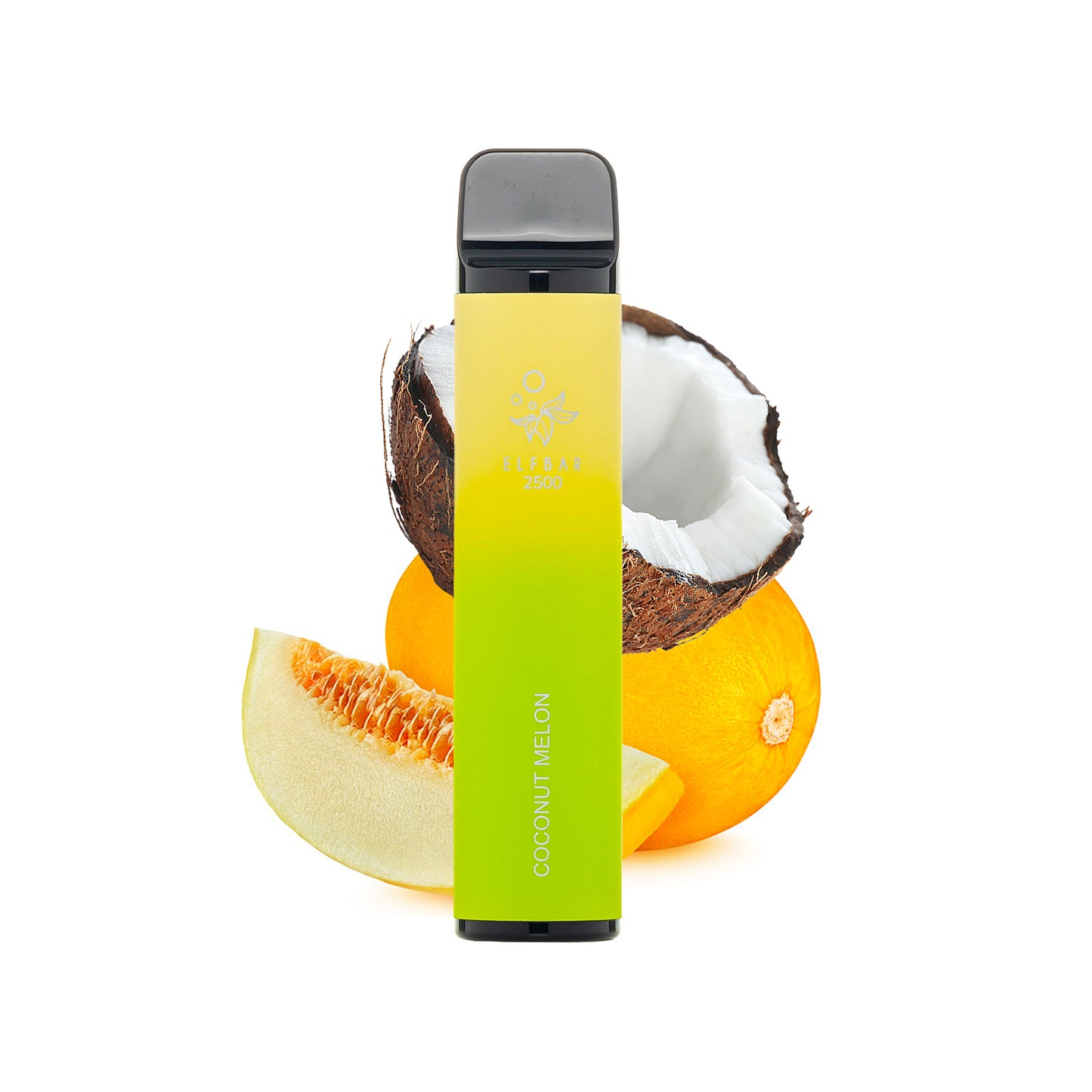 ELFBAR 2500 Coconut Melon 2% Nicotine | Disposable Vape