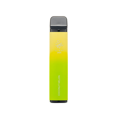 ELFBAR 2500 Coconut Melon 2% Nicotine | Disposable Vape