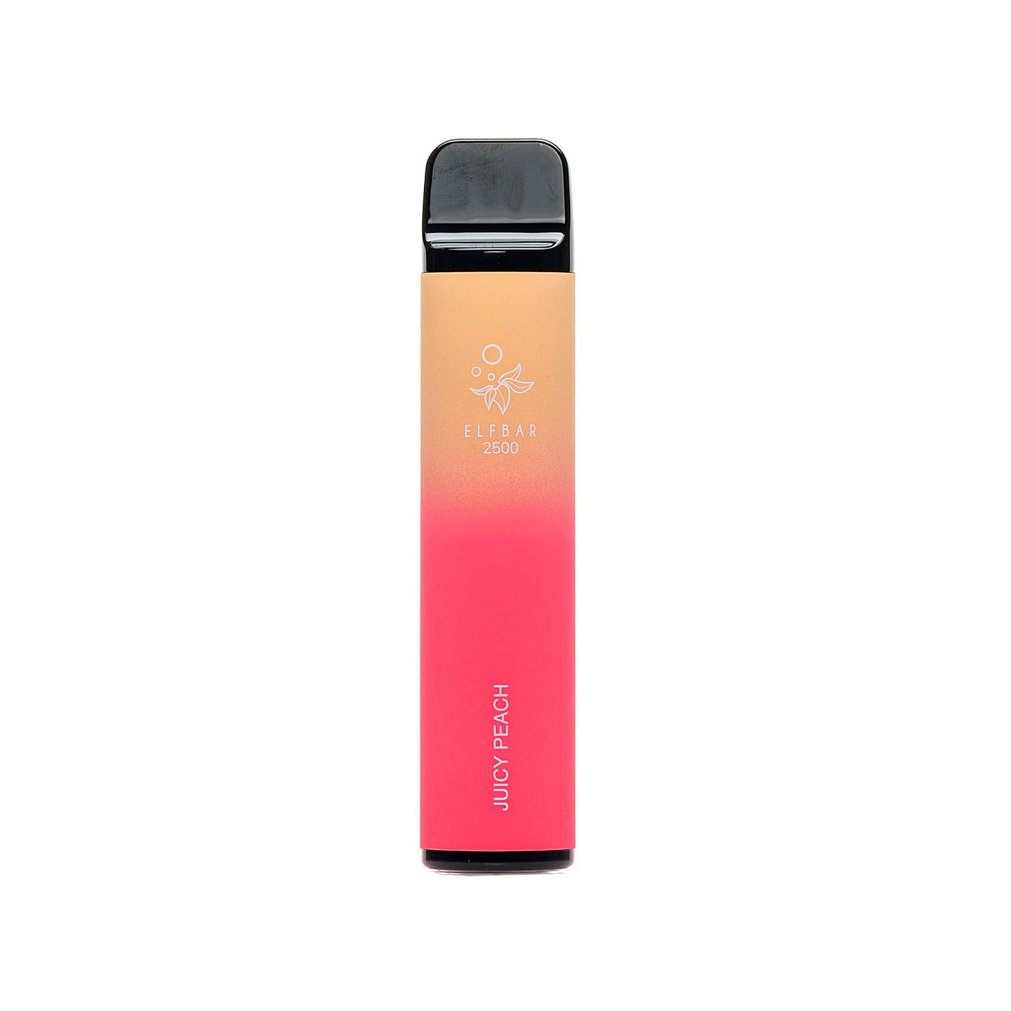 ELFBAR 2500 Juicy Peach 2% Nicotine | Disposable Vape