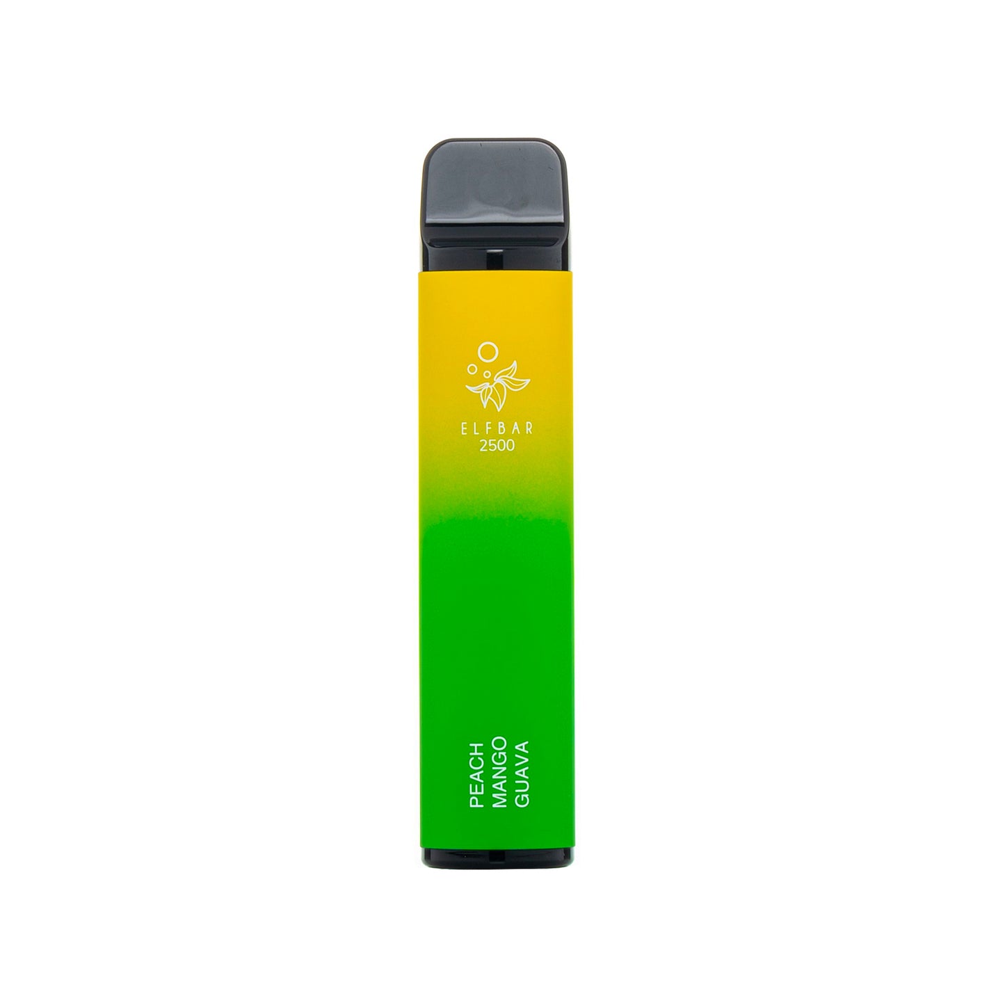 ELFBAR 2500 Peach Mango Guava 2% Nicotine | Disposable Vape