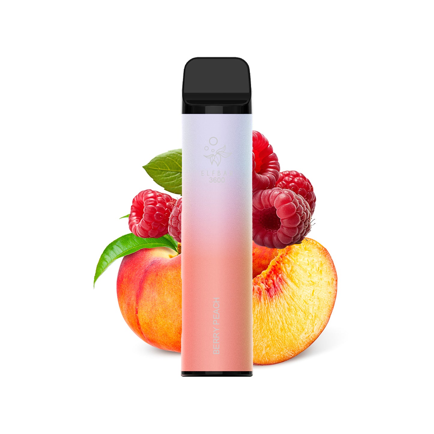 ELFBAR 3600 Berry Peach 5% Nicotine | Disposable Vape