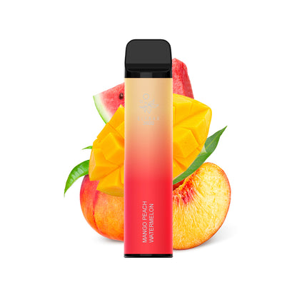 ELFBAR 3600 Mango Peach Watermelon 5% Nicotine | Disposable Vape