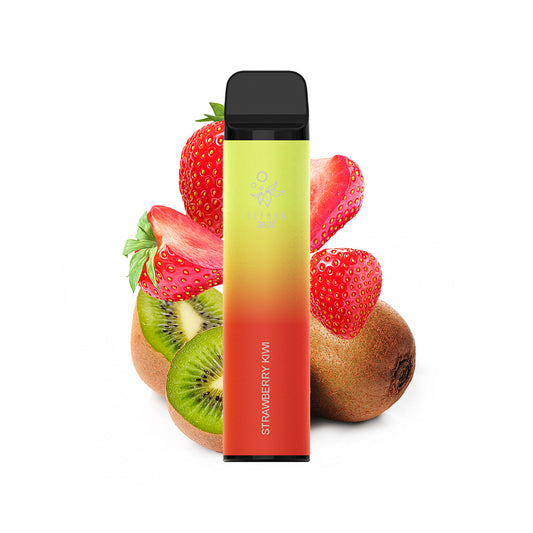 ELFBAR 3600 Strawberry Kiwi 5% Nicotine | Disposable Vape