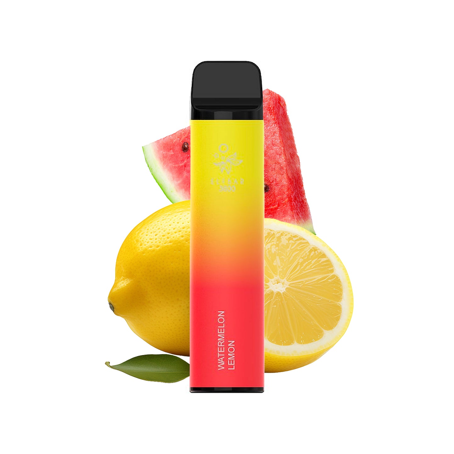 ELFBAR 3600 Watermelon Lemon 5% Nicotine | Disposable Vape