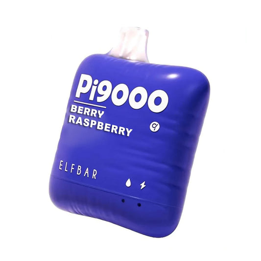 ELFBAR Pi9000 Berry Raspberry 5% Nicotine | Disposable Vape