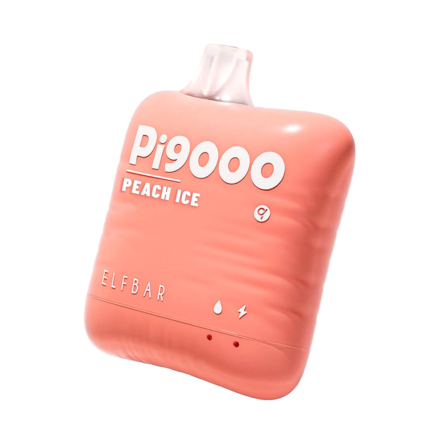 ELFBAR Pi9000 Peach Ice 5% Nicotine | Disposable Vape